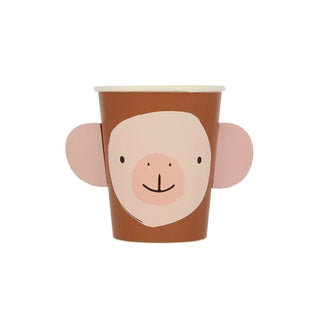 Animal Parade Character Cups