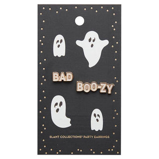 Bad and Boozy Earrings by Slant