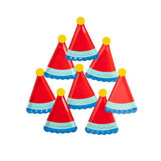 Blue Birthday Hat Shaped PlateLooking for an instant party idea? With these party hat shaped plates you just need to add cake and boom party! These party plates bring the party to any birthday baMy Mind’s Eye