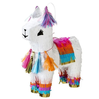 Boho Small Llama Piñata
