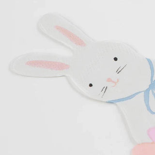 Bunny With Basket Napkins by Meri Meri