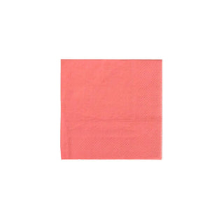 CORAL COCKTAIL NAPKINS
Set of 20 napkins
Paper
5" x 5"
Designed in San Francisco
Oh Happy Day