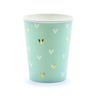 Cactus Paper Cups by Party Deco