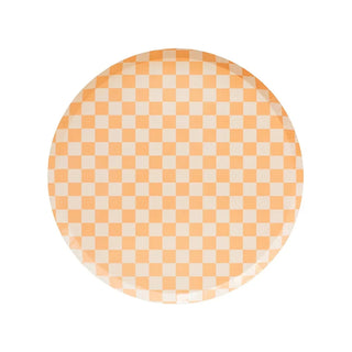 Check It! Peaches N’ Cream Dessert Plates