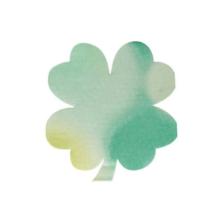 Clover Leaf Napkins
Make your party full of charm with these four-leaf clover napkins. They are ideal for St Patrick's Day, or any springtime celebration.

They are crafted in the shapMeri Meri