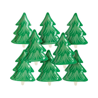 Cozy Lodge Tree Shaped PlatePlain plates are out this Christmas, instead make sure that your festive party table has an equally festive party plate to delight your guests. And these tree shapedMy Mind’s Eye