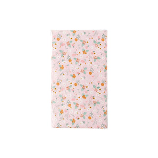 Ditsy Heart Floral Guest Towel Napkins by My Mind’s Eye