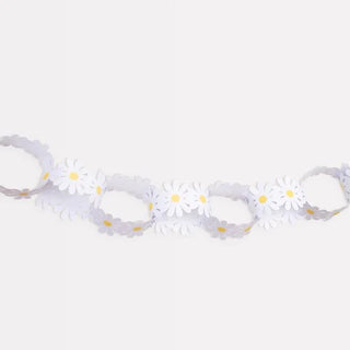 Daisy Paper ChainsIf your kids (and you) love making daisy chains in the garden, you'll adore these paper daisy chain decorations. A stunning way to get the beauty of Spring into yourMeri Meri