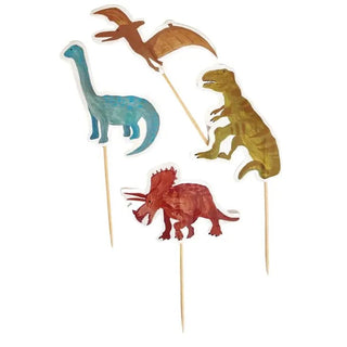 Dinosaur Toppers by Pooka Party
