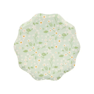 Ditsy Floral Side Plates
Add a touch of springtime beauty to your party table with these sensational side plates. They feature a fabulous floral pattern with a stylish scalloped edge.

The Meri Meri