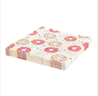 Donut Napkins by We Love Sundays