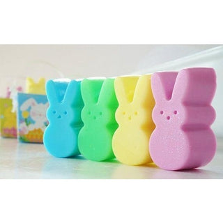 Easter bunny Soap Bars