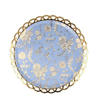 English Garden Lace Side PlatesThese elegant English Garden Lace side plates will add a beautiful touch to your table setting. Perfect for a tea party, anniversary, engagement or wedding. AvailablMeri Meri
