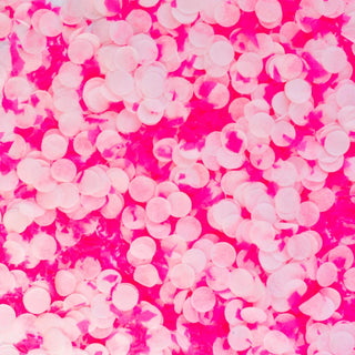 Flamingo Artisan ConfettiOur hand-pressed Artisan Confetti is the highest quality confetti available. Fully separated and pressed from American made tissue paper for the most beautiful colorStudio Pep