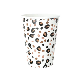 Femme 12 oz CupsEdgy, bold, and stylish, the Femme Collection is perfect for the entertainer with a rebellious aesthetic. 

12 oz Paper Cups
Pack of 8
Suitable for hot or cold beverJollity & Co