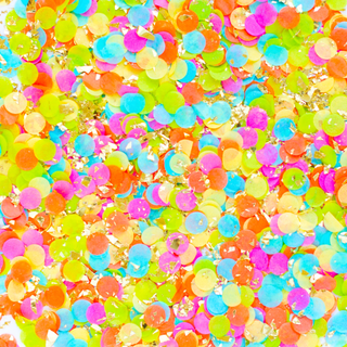 Fiesta Artisan ConfettiOur hand-pressed Artisan Confetti is the highest quality confetti available. Fully separated and pressed from American made tissue paper for the most beautiful colorStudio Pep