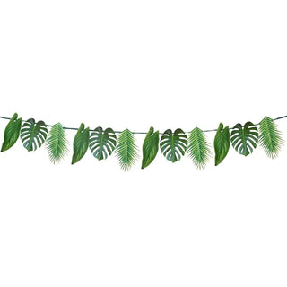 Fiesta Palm Leaf GarlandThis luscious palm leaf garland by Talking Tables will add a tropical touch to any room! Each garland is 1.5m (5ft) in length and will add a summery vibe with its faTalking Tables