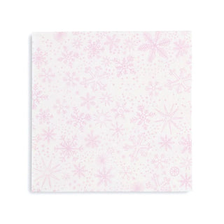 Frosted Large Napkins