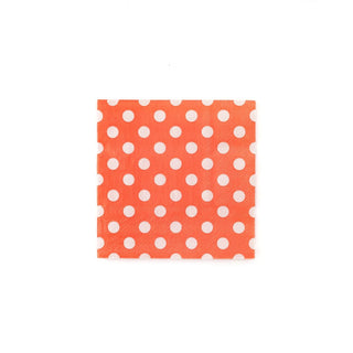 GARDEN PARTY POLKA DOT COCKTAIL NAPKINIf you are planning an afternoon tea you're going to need napkins for your party. These garden party napkins are the perfect addition with darling dots, these brightMy Mind’s Eye
