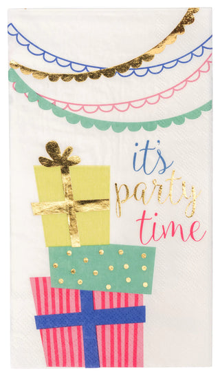 GUEST TOWEL BIRTHDAY CANDLESThese guest towels almost sing happy birthday by themselves, it's party time! Add a a touch of elegance to your spring gatherings! Impress your guests with these perSophistiplate