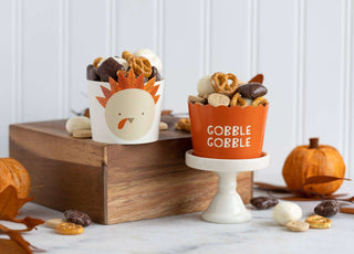 Gobble Gobble Turkey Baking/Treat CupsShipping out approximately 9/7
Our brand new baking cups are perfect for baking cupcakes right in the oven. But don't limit yourself, there are so many great uses foMy Mind’s Eye