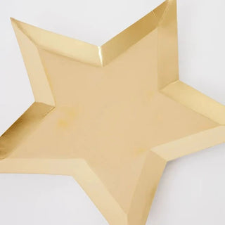Gold Foil Star PlatesNew Year's Eve or an engagement party, a birthday celebration or a wedding - every occasion could do with a little bit more gold! So, with that in mind, we've reallyMeri Meri