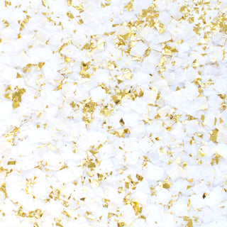 Golden Artisan ConfettiOur hand-pressed Artisan Confetti is the highest quality confetti available. Fully separated and pressed from American made tissue paper for the most beautiful colorStudio Pep