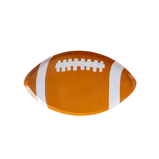 Good Sport Football PlatesCelebrate your good sport with these plates! Use these plates for team parties, birthday parties, and the Superbowl! Go team!  

Designed by Ampersand Design Studio Daydream Society