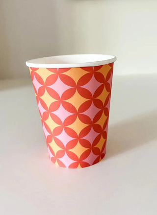 Groovy Cups by Josi James
