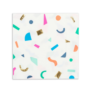 Happy Everything Large Napkins by Daydream Society