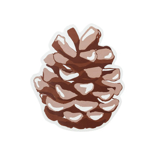 Harvest Pine Cone Paper PlacematSet a place for every guest this Thanksgiving with these beautiful pine cone placemats. Die cut into the shape of a pine cone, they bring a touch of the rustic outdoMy Mind’s Eye