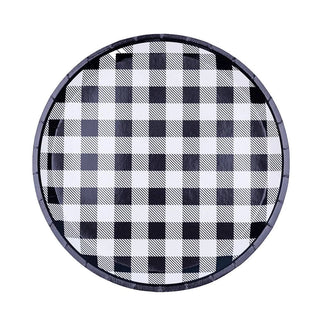Hey, Bae-Bee Gingham Dinner PlatesIf you are throwing a summer picnic, baby shower, or bee-themed party, we have you covered with the Hey Bae-Bee collection! Featuring an array of adorable bee and giJollity & Co