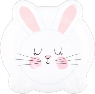 Hippity Hoppity Dinner Plate
Get in the festive spirit with the Hippity Hoppity Dinner Plate! This Easter, serve up your favorite dishes on a fun and playful bunny shaped plate. It's the perfecDesign Design