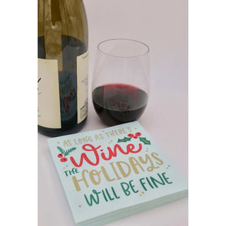 HolidaysThese holiday themed beverage napkins are perfect for tabletop decoration and add a touch of the holidays to any occasion. These soft and absorbent napkins help in cSoiree-Sisters