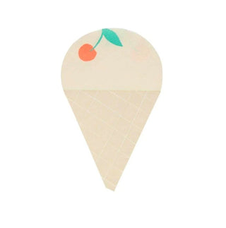 Ice Cream NapkinsThese super cool Ice Cream napkins will add a touch of charm to any party...and look good enough to eat! They are perfect for a garden party or birthday gathering.

Meri Meri