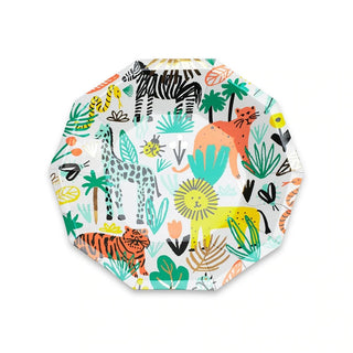 Into the Wild Small Plates by Daydream Society