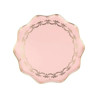 Paris Side PlatesWe're delighted to collaborate with Laduree, the restaurant, tea room and macaron specialist, to create these beautiful plates. The exquisite colors, gold foil desigMeri Meri