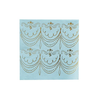 Let Them Eat Cake Petite Napkins by Daydream Society