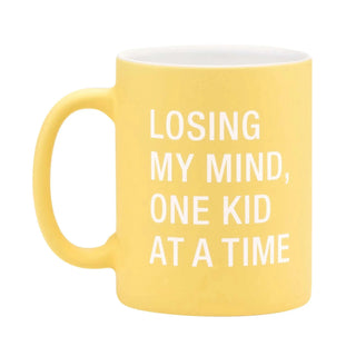 Losing My Mind Mug by About Face
