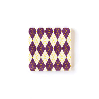 MARDI GRAS COCKTAIL NAPKINYour tablescape for Mardi Gras will be complete by including these colorful novelty napkins! With a festive harlequin pattern these square napkins are the perfect taMy Mind’s Eye