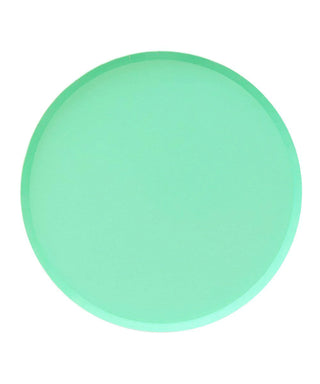 Mint 9 in Plates by Oh Happy Day