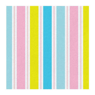 Stripes NapkinsGet ready to add a pop of pastel to your Easter table with our Stripes Napkins! These bright and fun napkins feature colorful stripes, perfect for any spring celebraCreative Brands