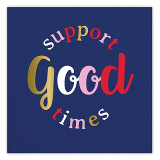 Support Good Times Napkins
