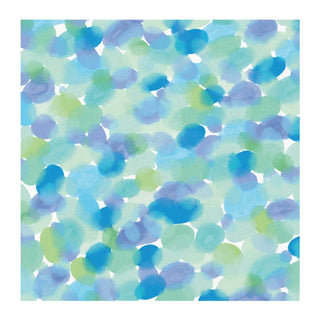 Sea Glass NapkinsCelebrate in style with these cute and decorative beverage napkins!

Light blue, green and dark blue sea glass watercolor pattern
Durable Feel
Size:5" x 5" h / 20 coCreative Brands