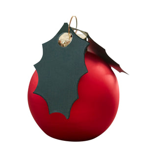 Mini Ornament Place Card HoldersDress your table in style this Christmas with these stunning red sateen finish Glass Bauble Christmas Table Place Card Holders. A great way to ensure your guests areGinger Ray