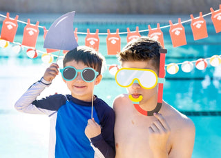 POOL PARTY PHOTO PROPSNo day at the pool is complete without a phone full of photos. So make those photos extra special with these fun poolside inspired photo props. This kit includes 8 pMy Mind’s Eye