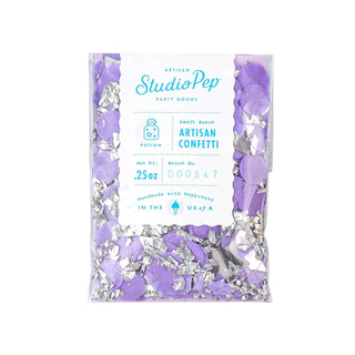 POTION CONFETTIOur hand-pressed Artisan Confetti is the highest quality confetti available. Fully separated and pressed from American made tissue paper for the most beautiful colorStudio Pep