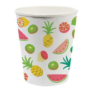 Paper Cups - Fruit