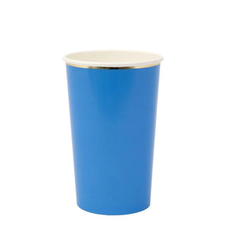 Party Palette Highball CupsNot sure what color theme to use to serve your party drinks? These brilliant party palette highball cups offer a wide range of bright and beautiful shades, topped wiMeri Meri