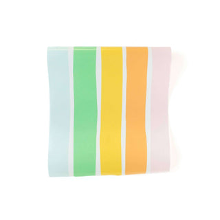 Pastel Rainbow Table RunnerBrighten your party's table with this cheerful rainbow table runner. Your table will shine with this table runner, simply roll it out and add sweet treats for an effMy Mind’s Eye